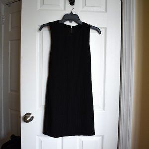 Forever 21 Black Bodycon Dress Size Small